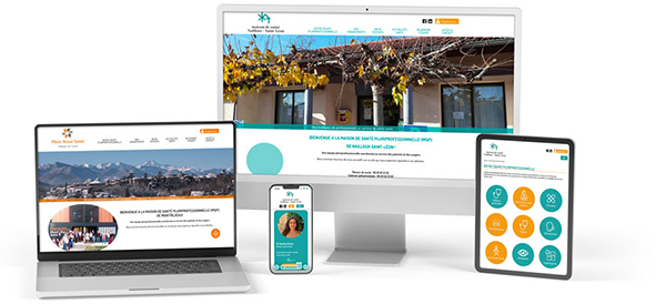 Création site internet MSP