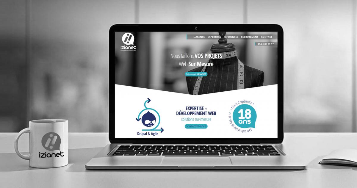 Création site Internet à Toulouse